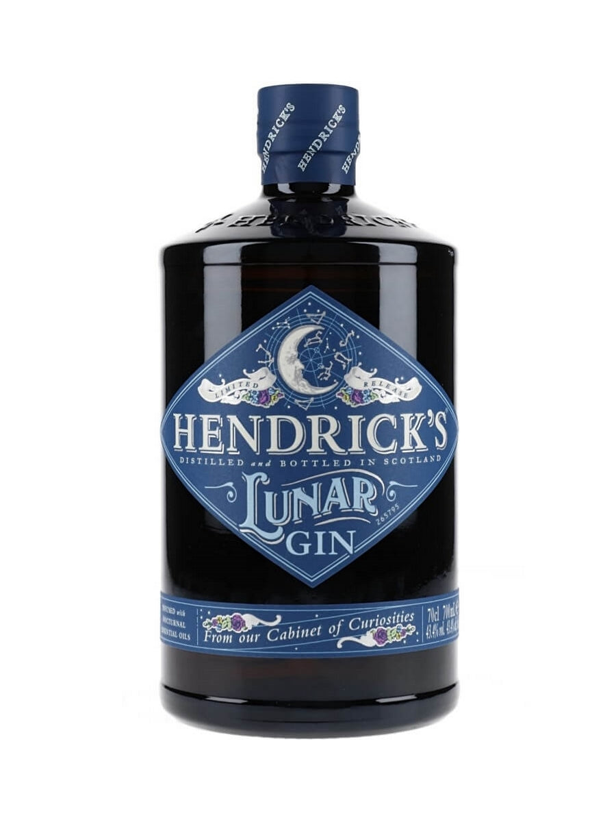 Hendrick's Lunar Gin 70cl / 43.4%