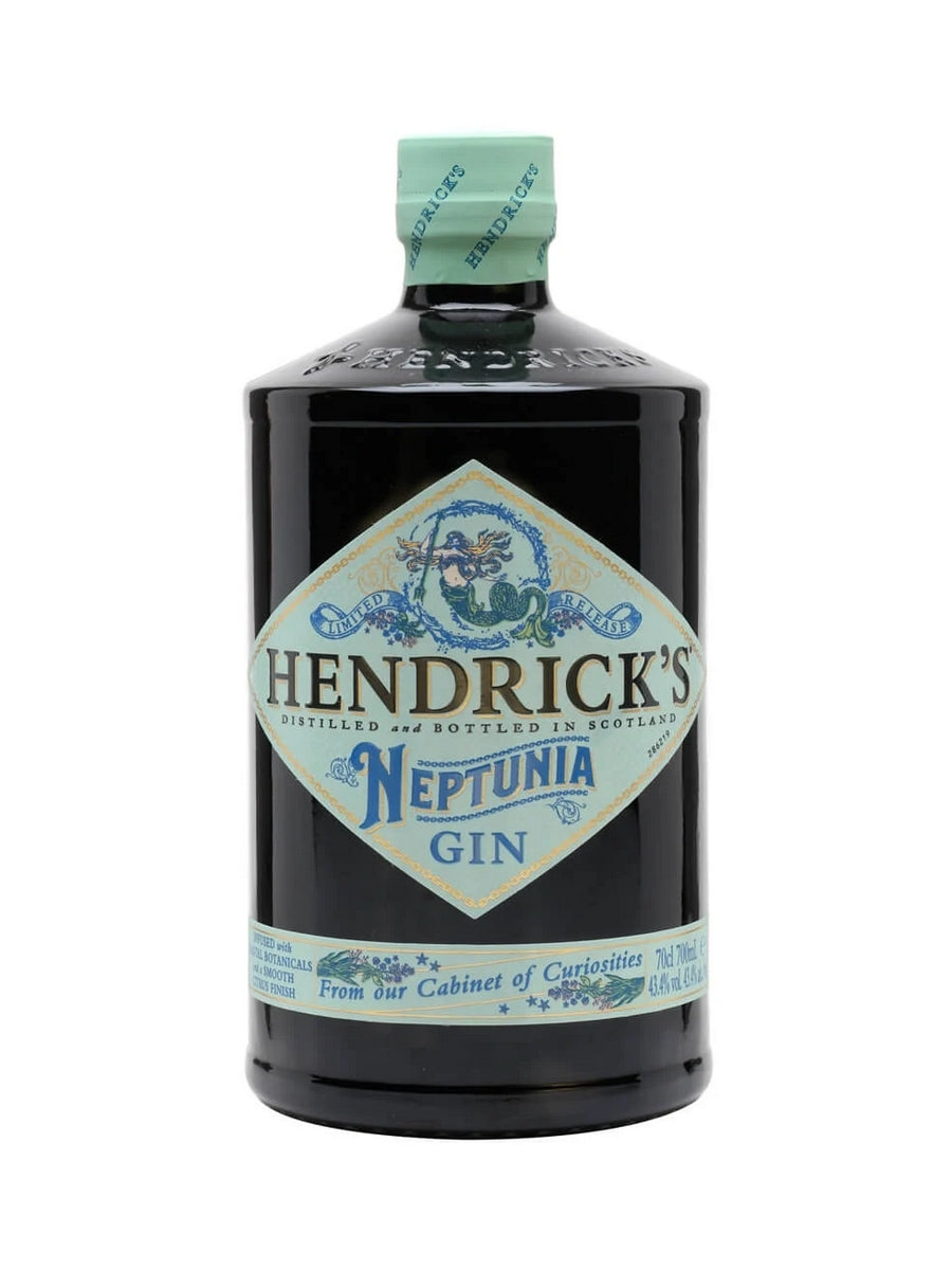 Hendrick's Neptunia Gin 70cl / 43.4%