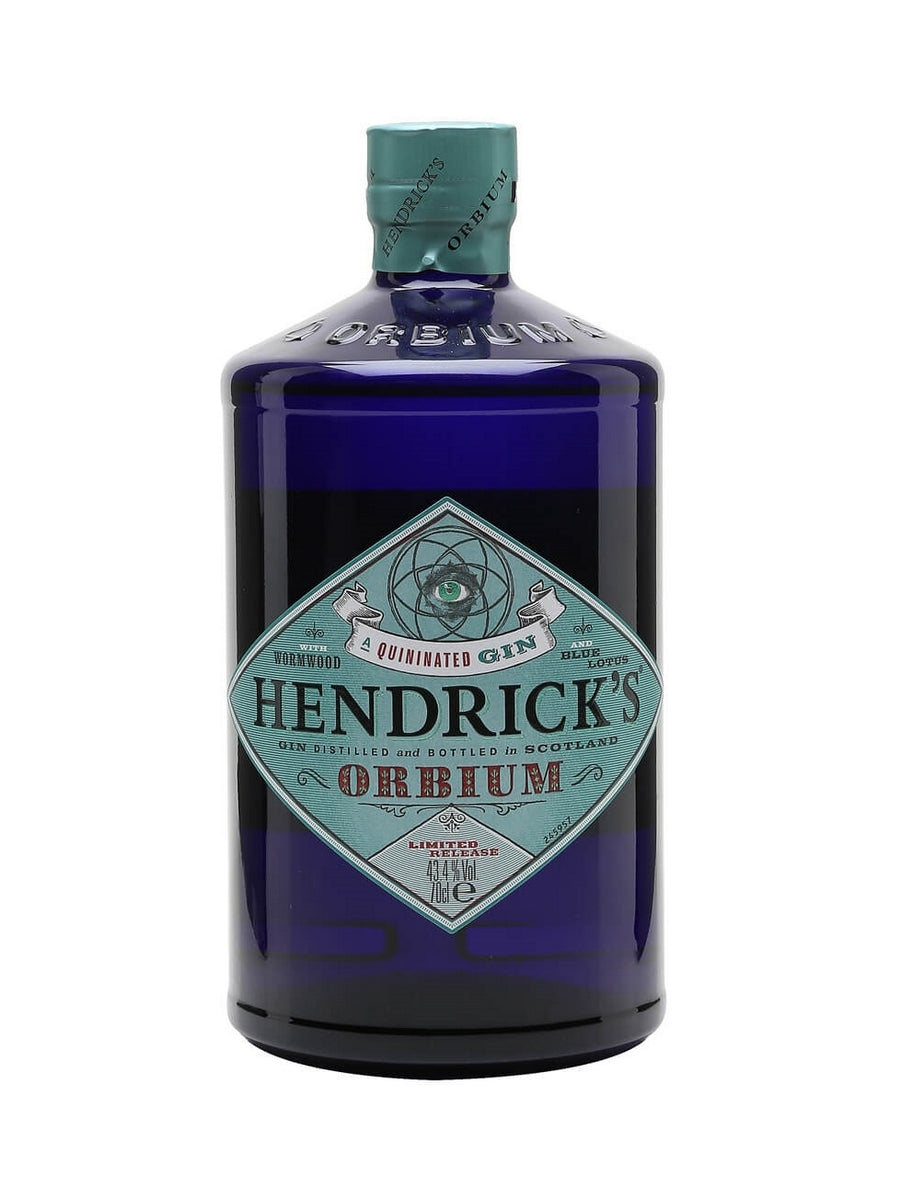 Hendrick's Orbium Gin 70cl / 43.4%