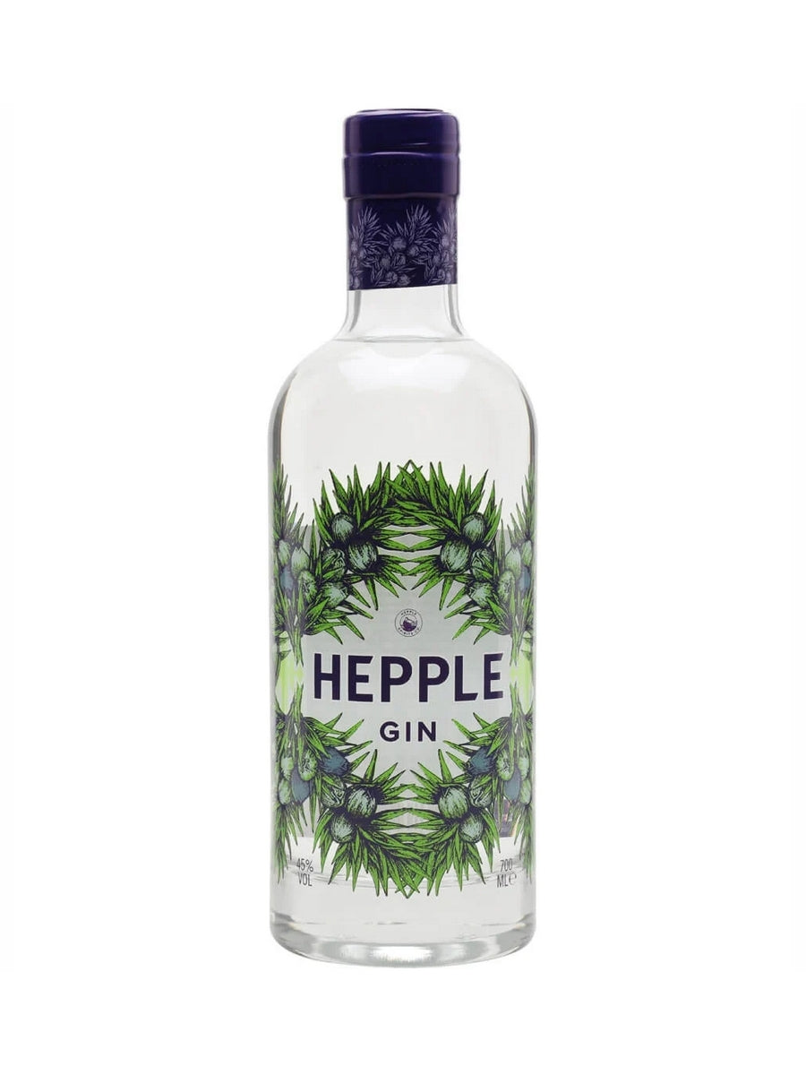 Hepple Gin 70cl / 45%