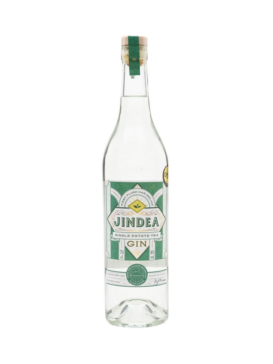 Jindea Single Estate Tea Gin 70cl / 40%