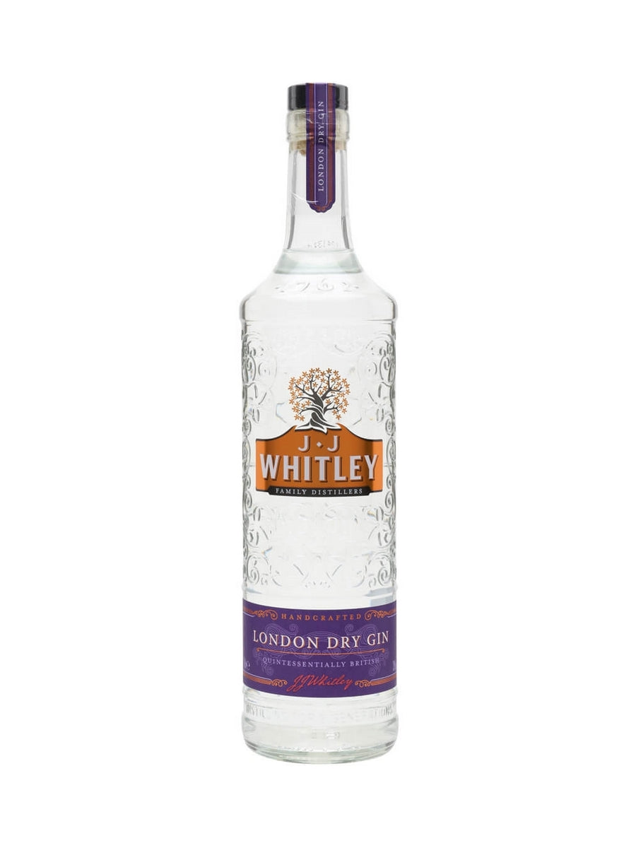 J.J. Whitley London Dry Gin 70cl / 38%