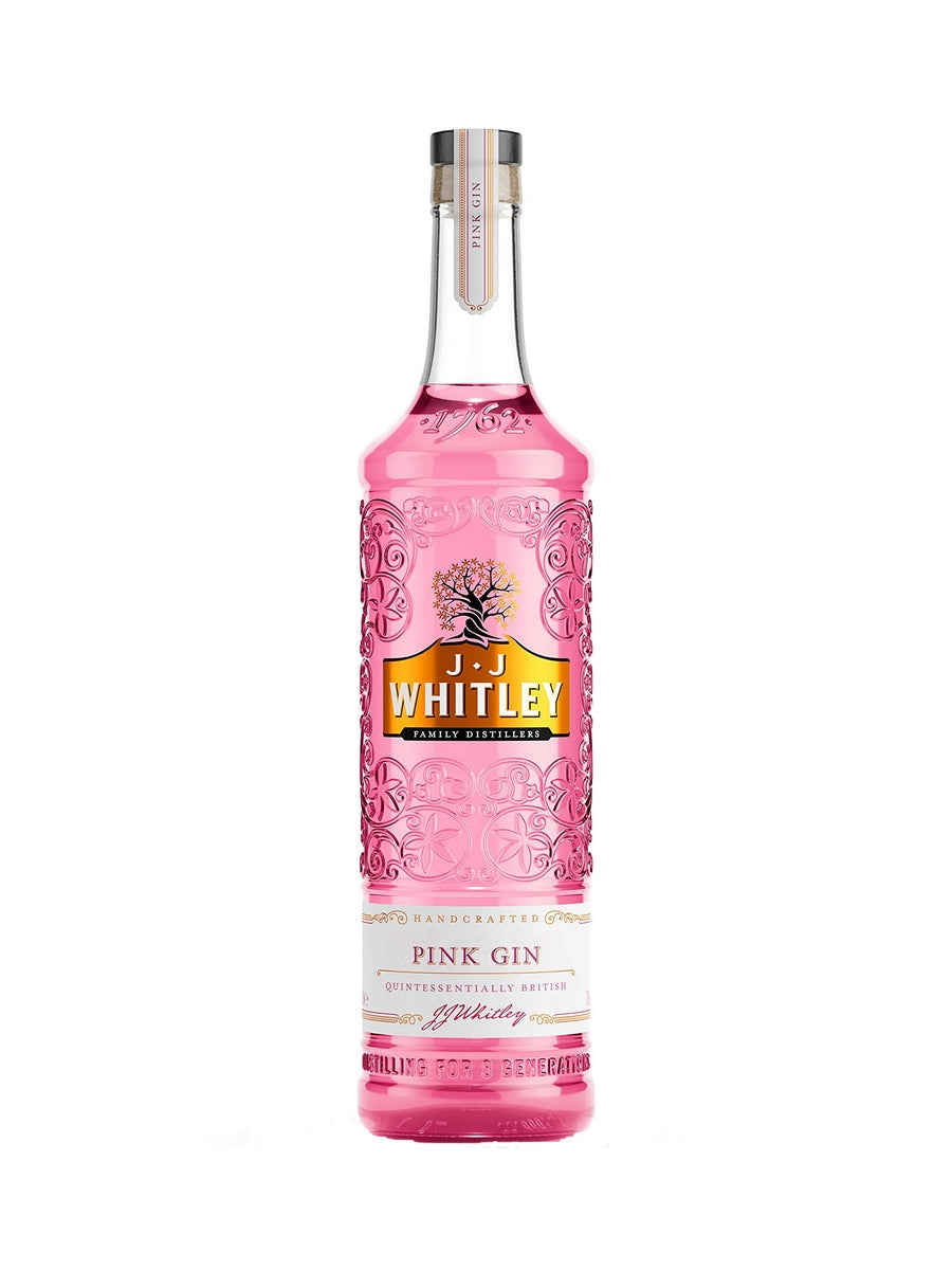 J.J. Whitley Pink Gin 70cl / 38%