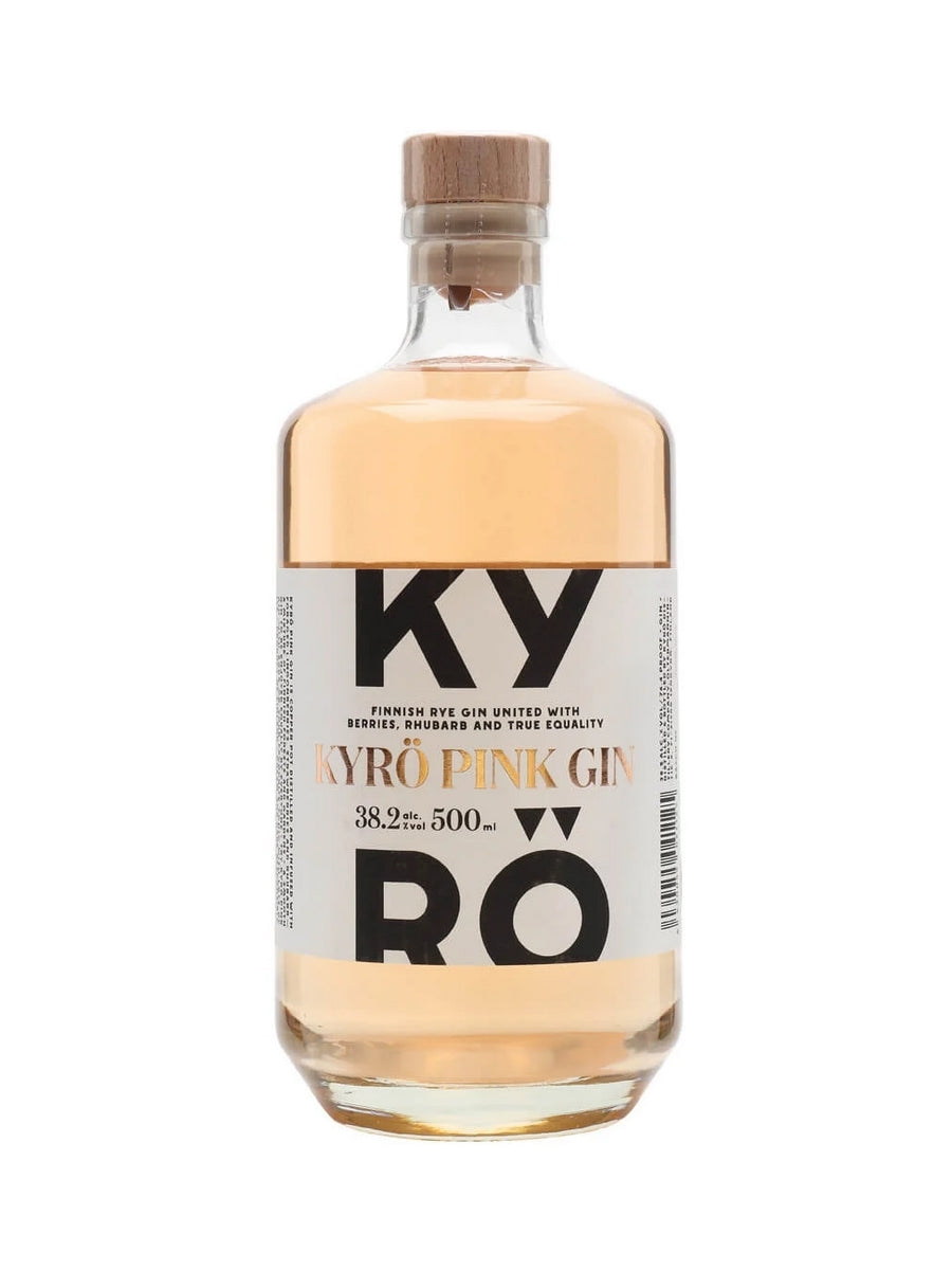 Kyrö Pink Gin 50cl / 38.2%