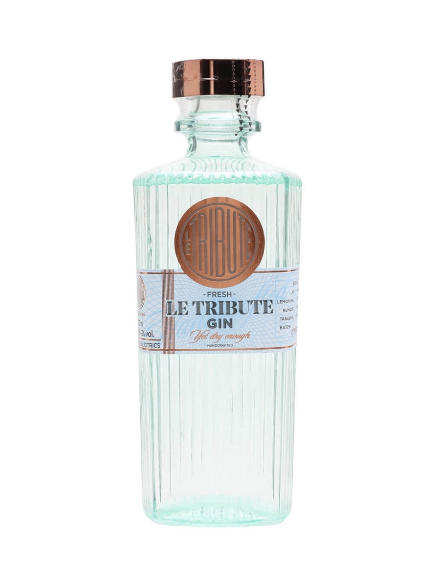 Le Tribute Gin 70cl / 43%