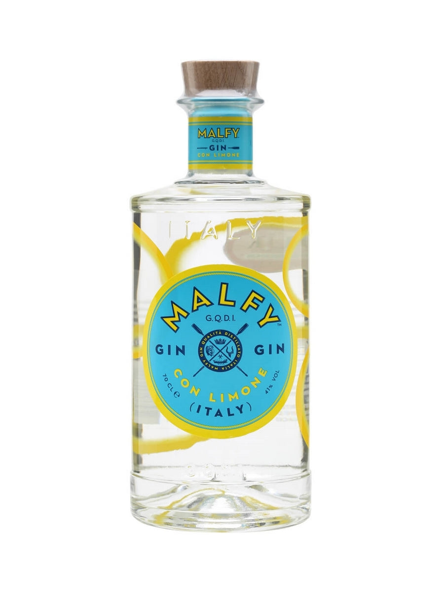 Malfy Gin Con Limone 70cl / 41%