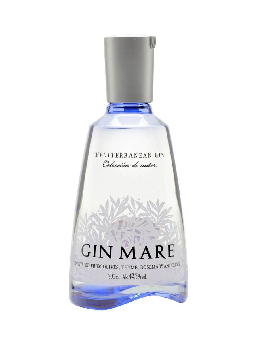 Gin Mare Mediterranean Gin 70cl / 42.7%