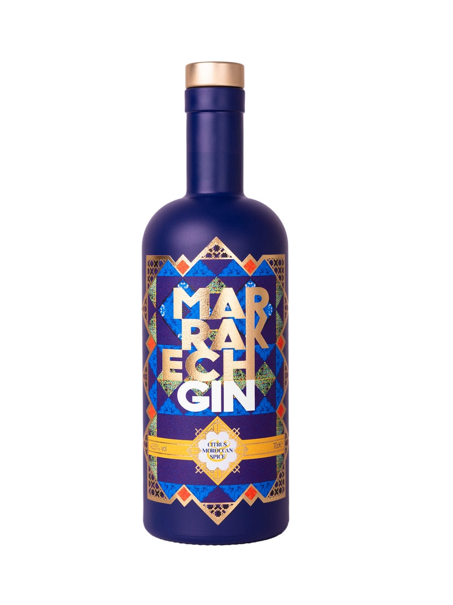 Marrakech Gin 70cl / 42.5%