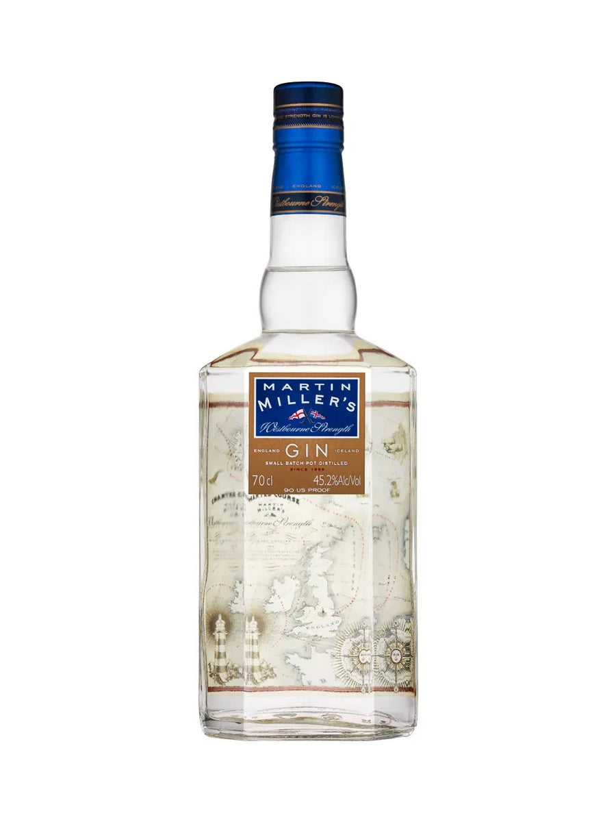 Martin Miller's Westbourne Strength Gin 70cl / 45.2%