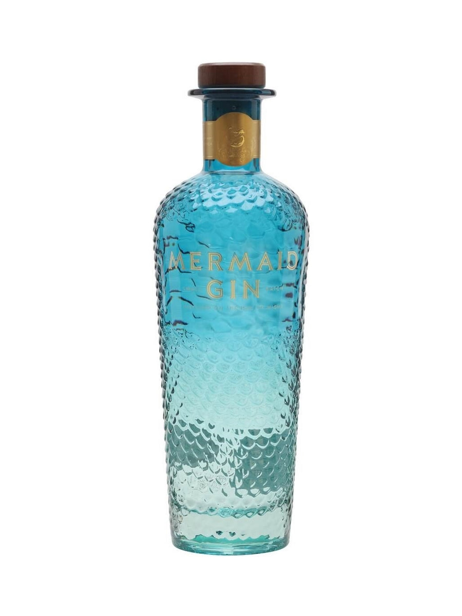 Mermaid Gin 70cl / 42%