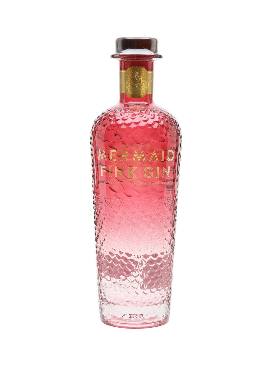 Mermaid Pink Gin 70cl / 38%