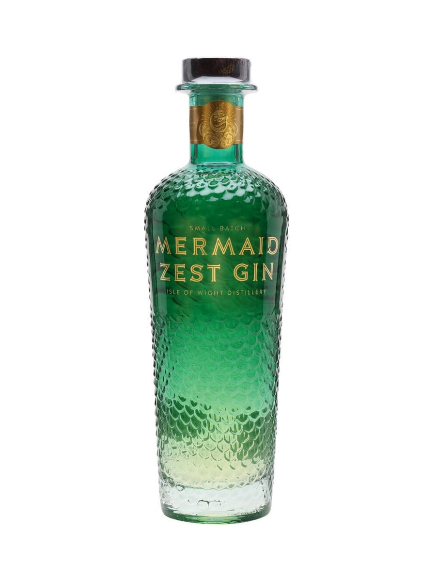 Mermaid Zest Gin 70cl / 40%