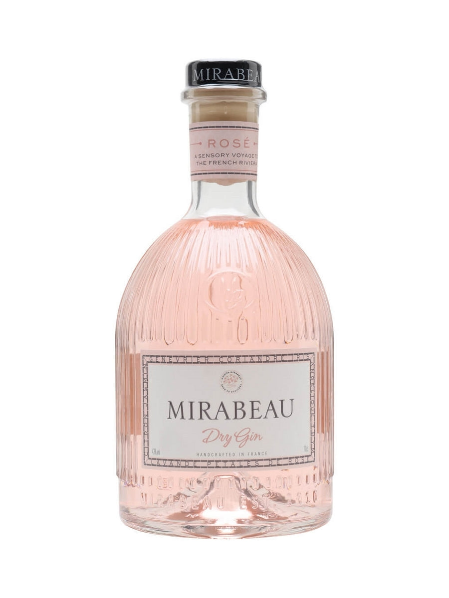 Mirabeau Dry Gin 70cl / 43%