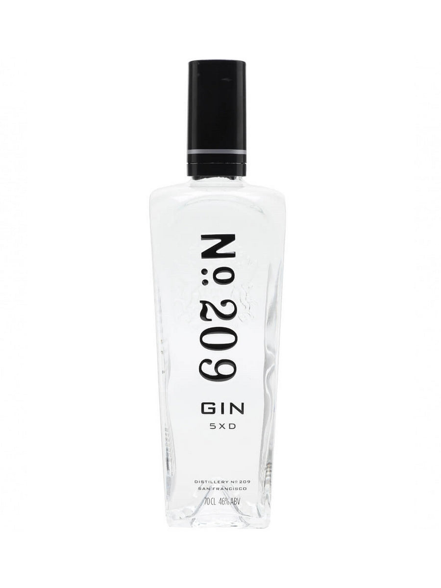 No. 209 Gin 70cl / 46%