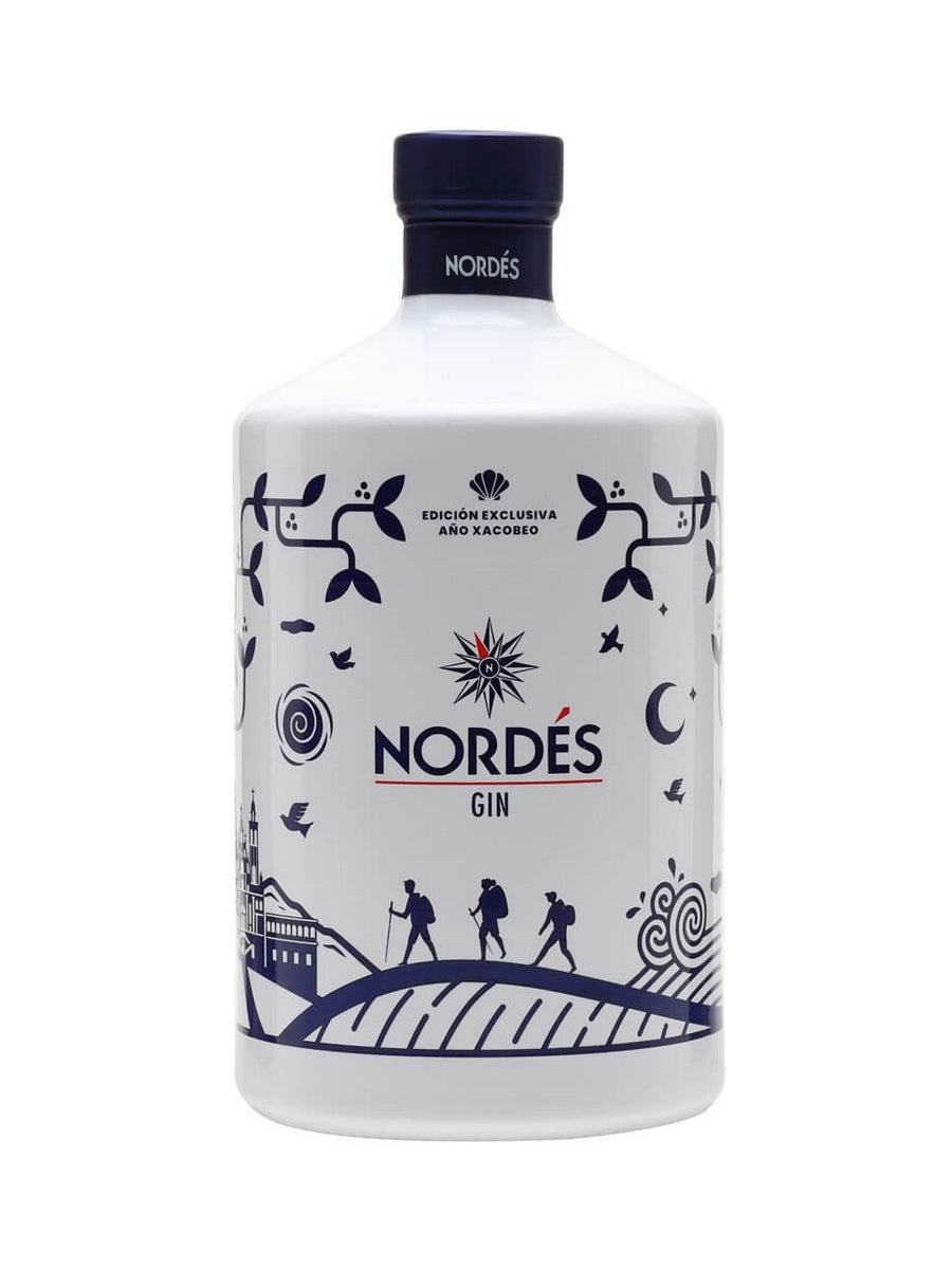 Nordés Atlantic Galician Gin 70cl / 40%