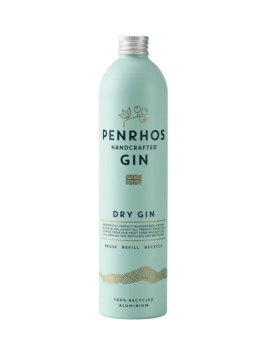 Penrhos Dry Gin 70cl / 40.5%