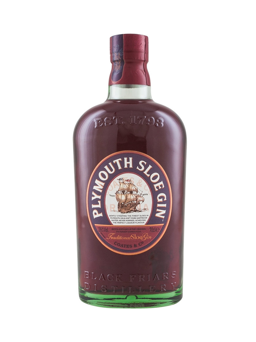 Plymouth Sloe Gin 70cl / 26%