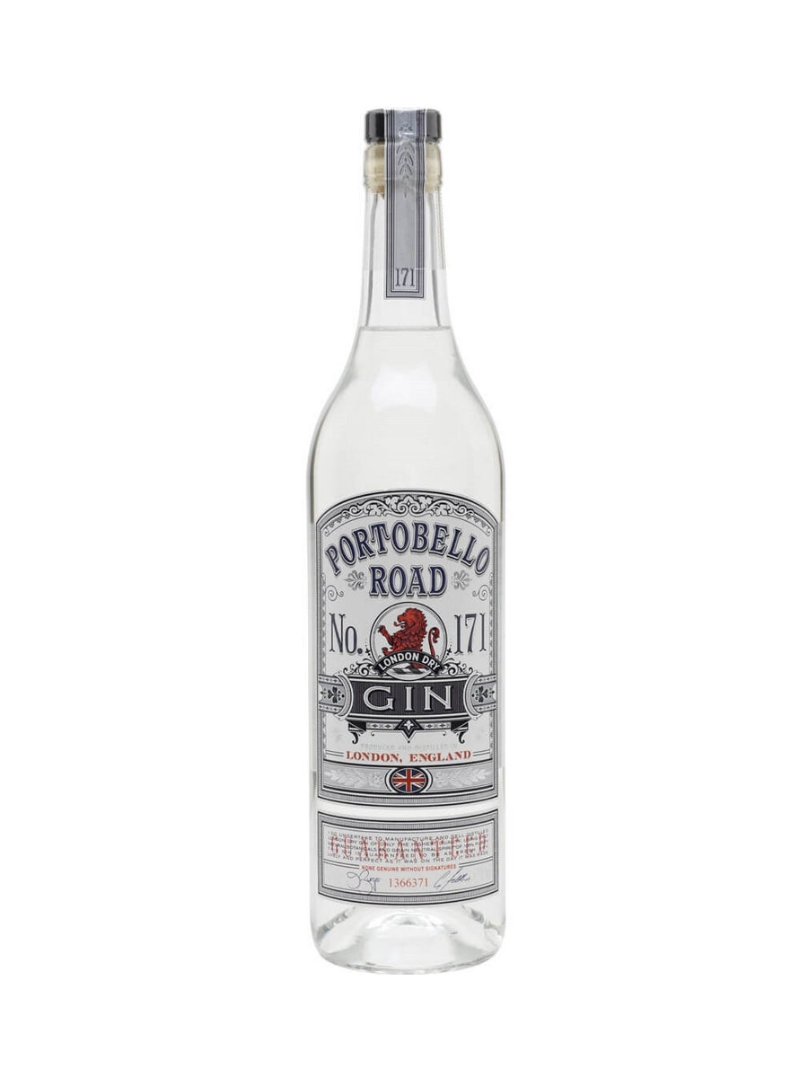 Portobello Road No. 171 Gin 70cl / 42%