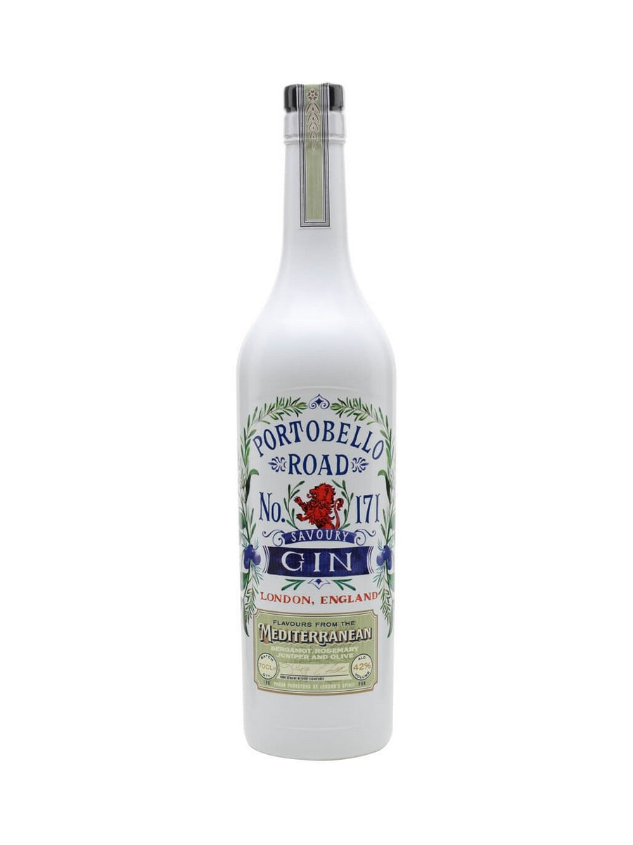 Portobello Road Savoury Gin 70cl / 42%