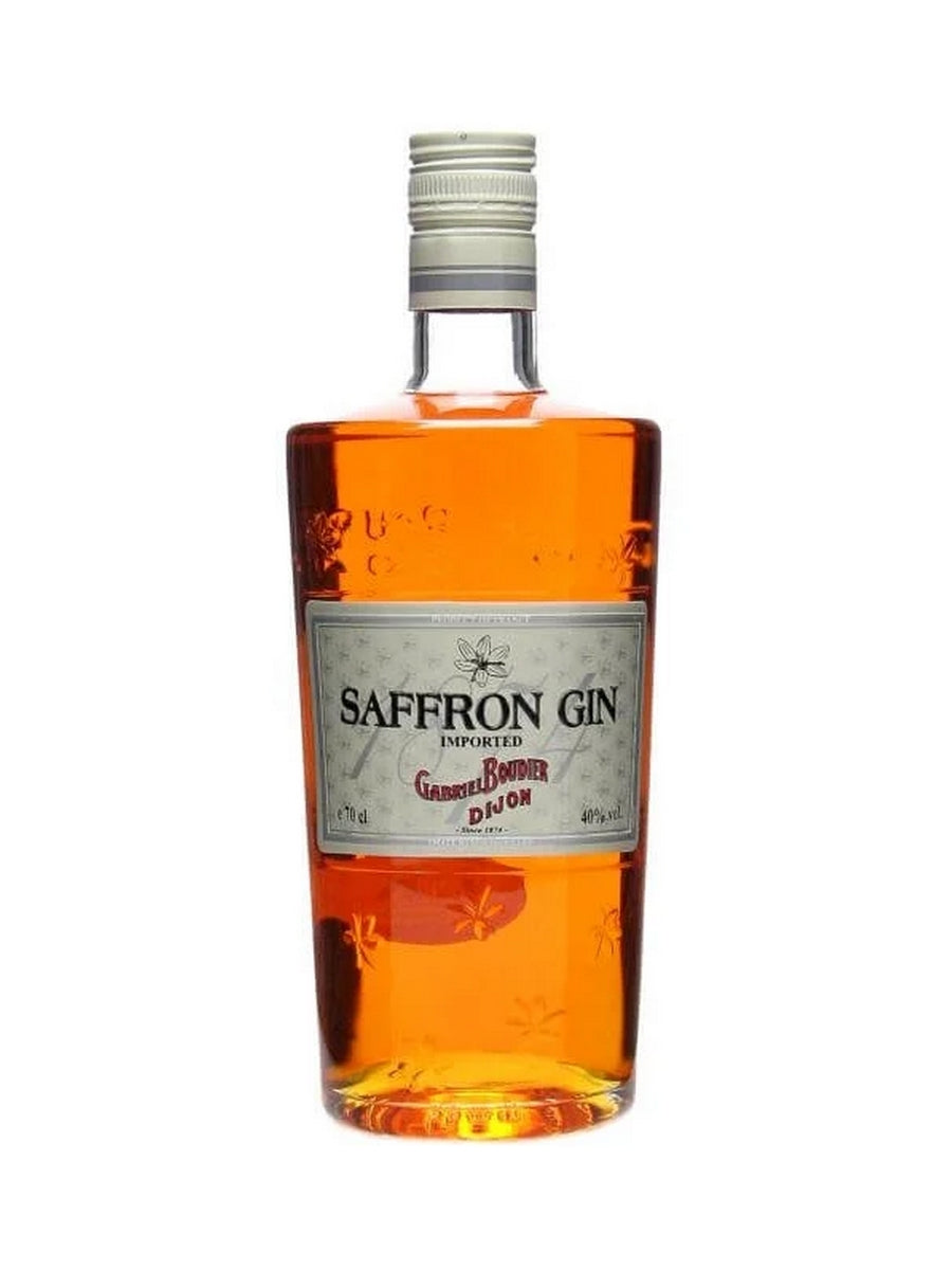 Saffron Gin 70cl / 40%