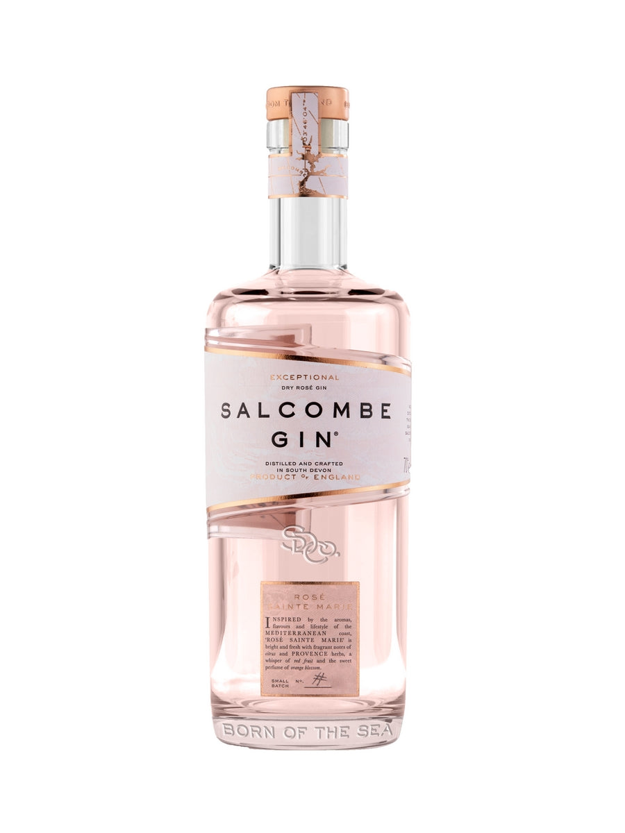 Salcombe Gin Rosé Sainte Marie 70cl / 41.4%