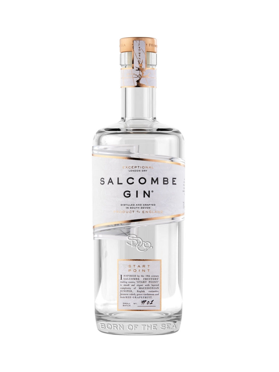 Salcombe Gin Start Point 70cl / 44%