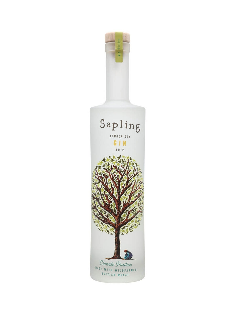 Sapling London Dry Gin 70cl / 40%