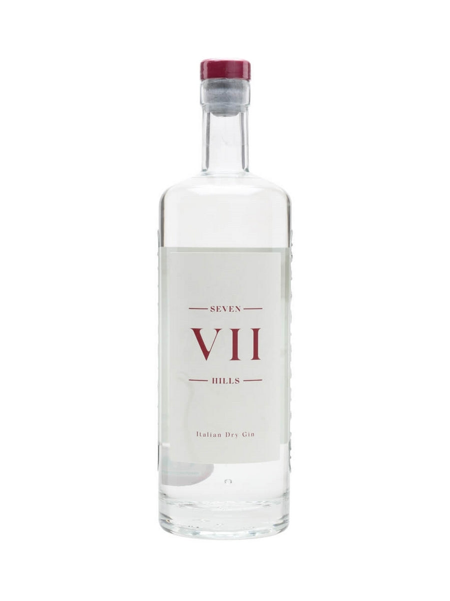 Seven Hills Italian Dry Gin 70cl / 43%