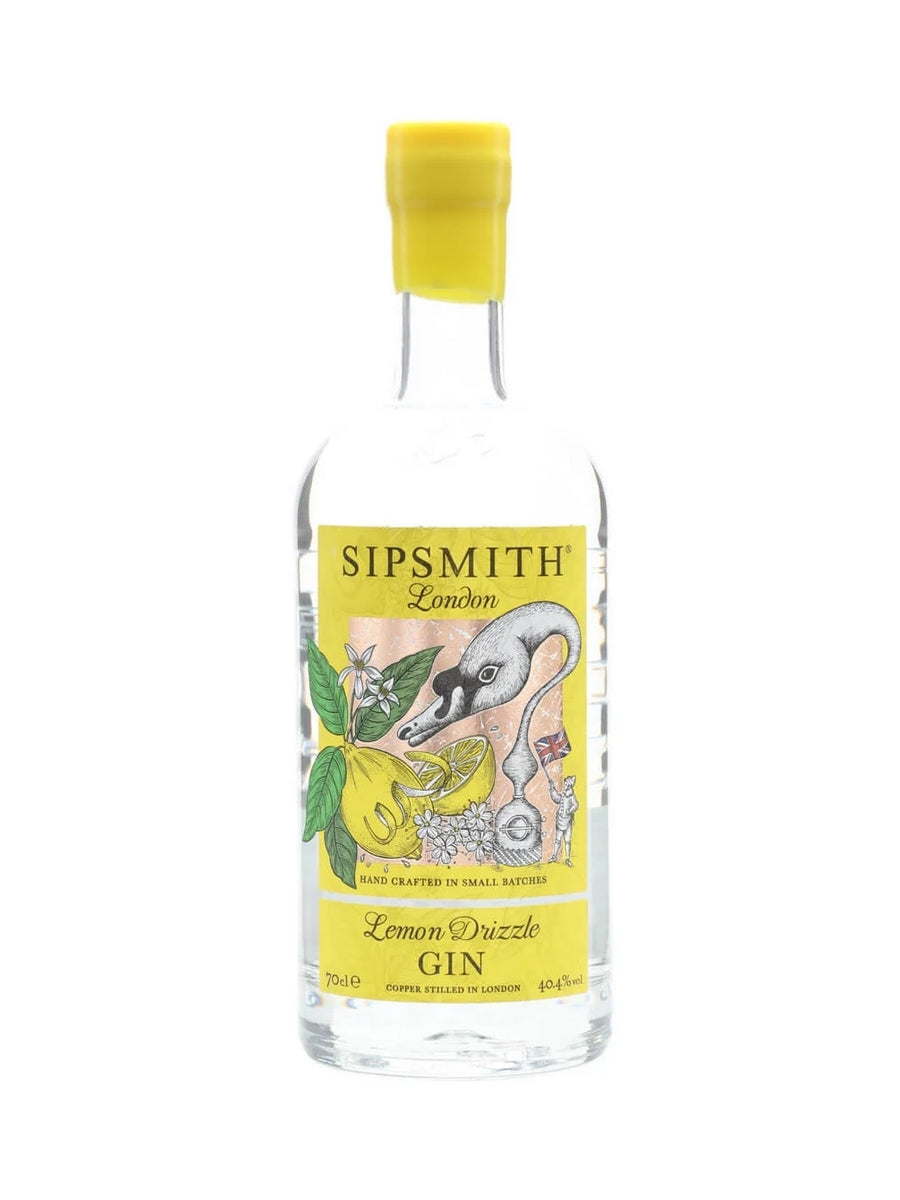 Sipsmith Lemon Drizzle Gin 70cl / 40.4%