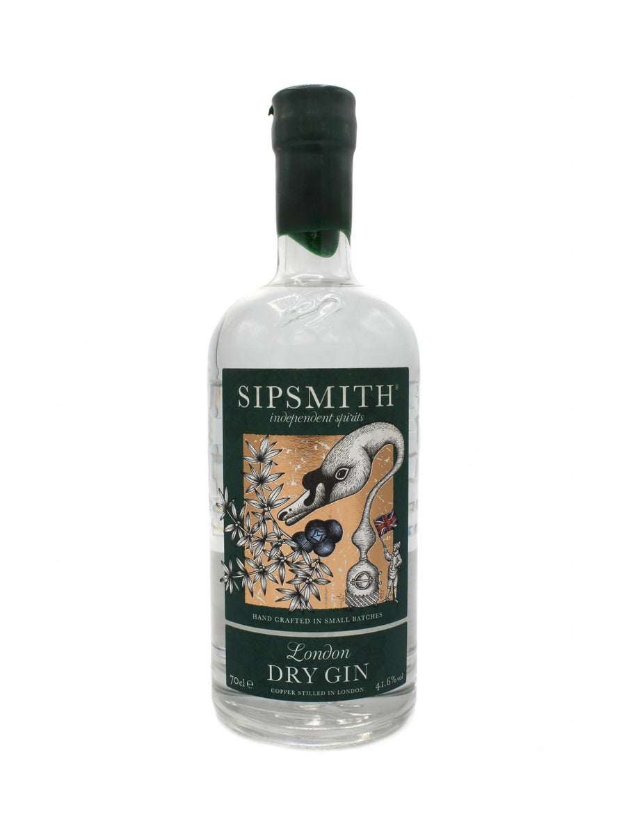 Sipsmith London Dry Gin 70cl / 41.6%