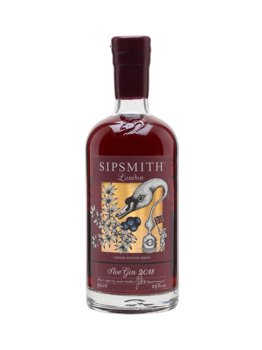 Sipsmith Sloe Gin 2018 50cl / 29%