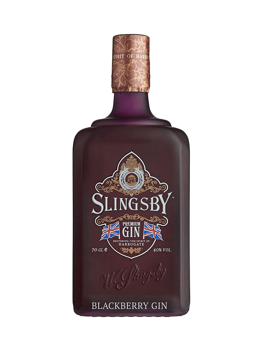 Slingsby Blackberry Gin 70cl / 40%