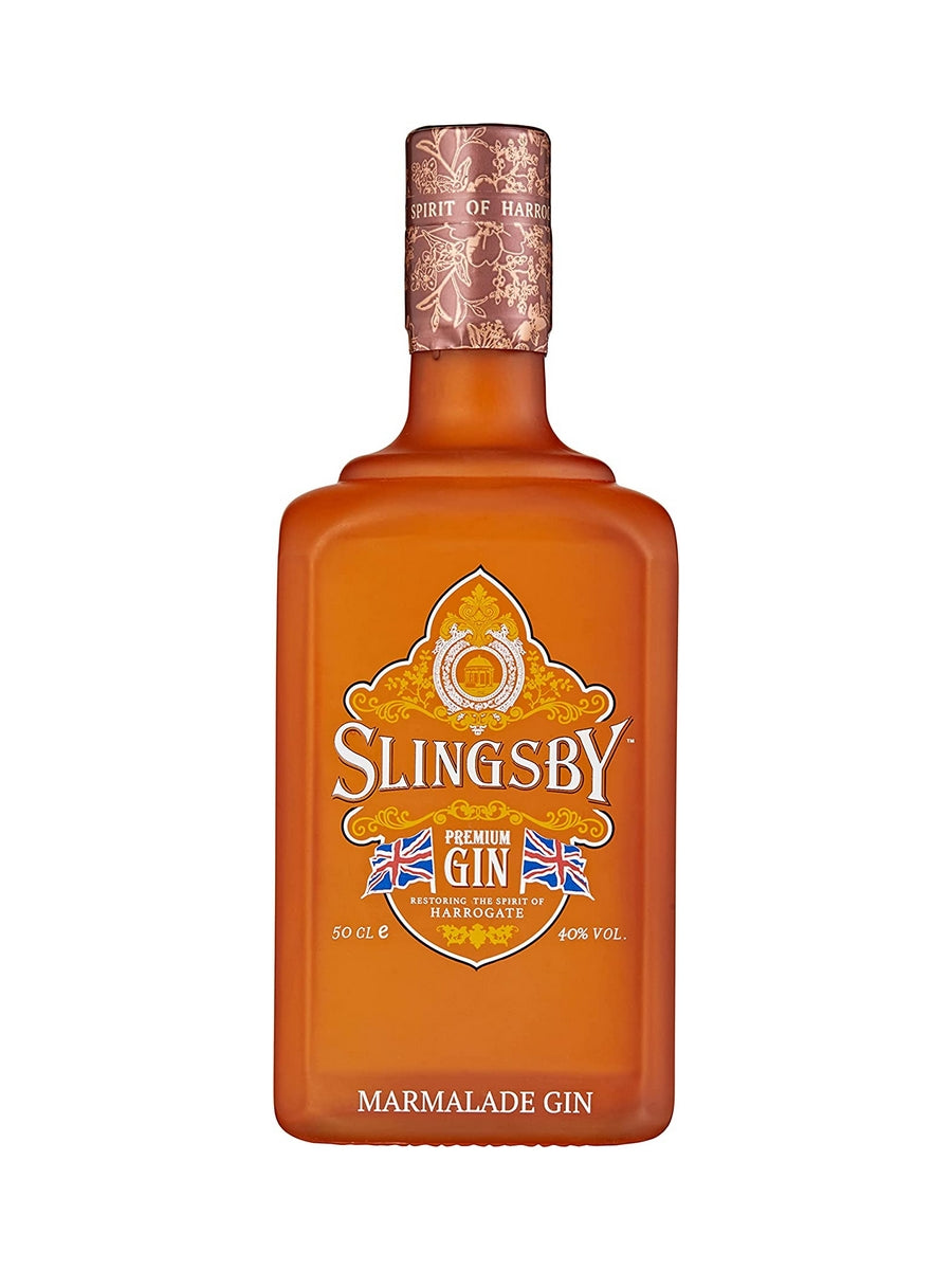 Slingsby Marmalade Gin 70cl / 40%