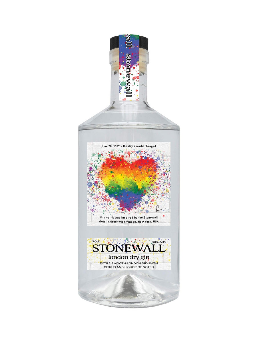 Stonewall London Dry Gin 70cl / 40%