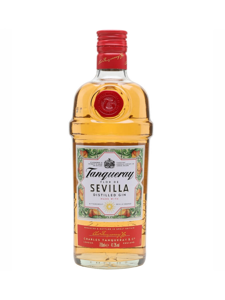 Tanqueray Flor de Sevilla Gin 70cl / 41.3%