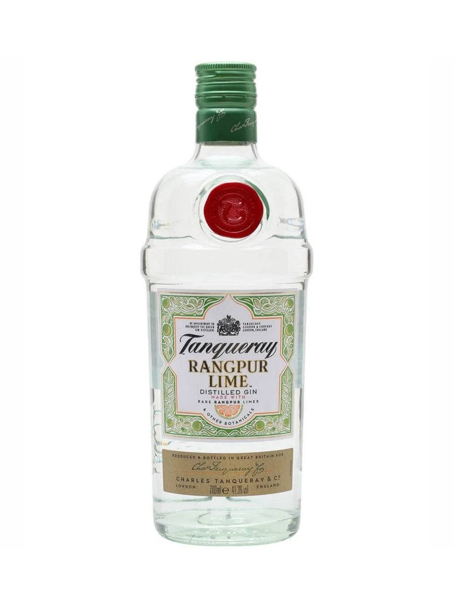 Tanqueray Rangpur Lime Gin 70cl / 41.3%