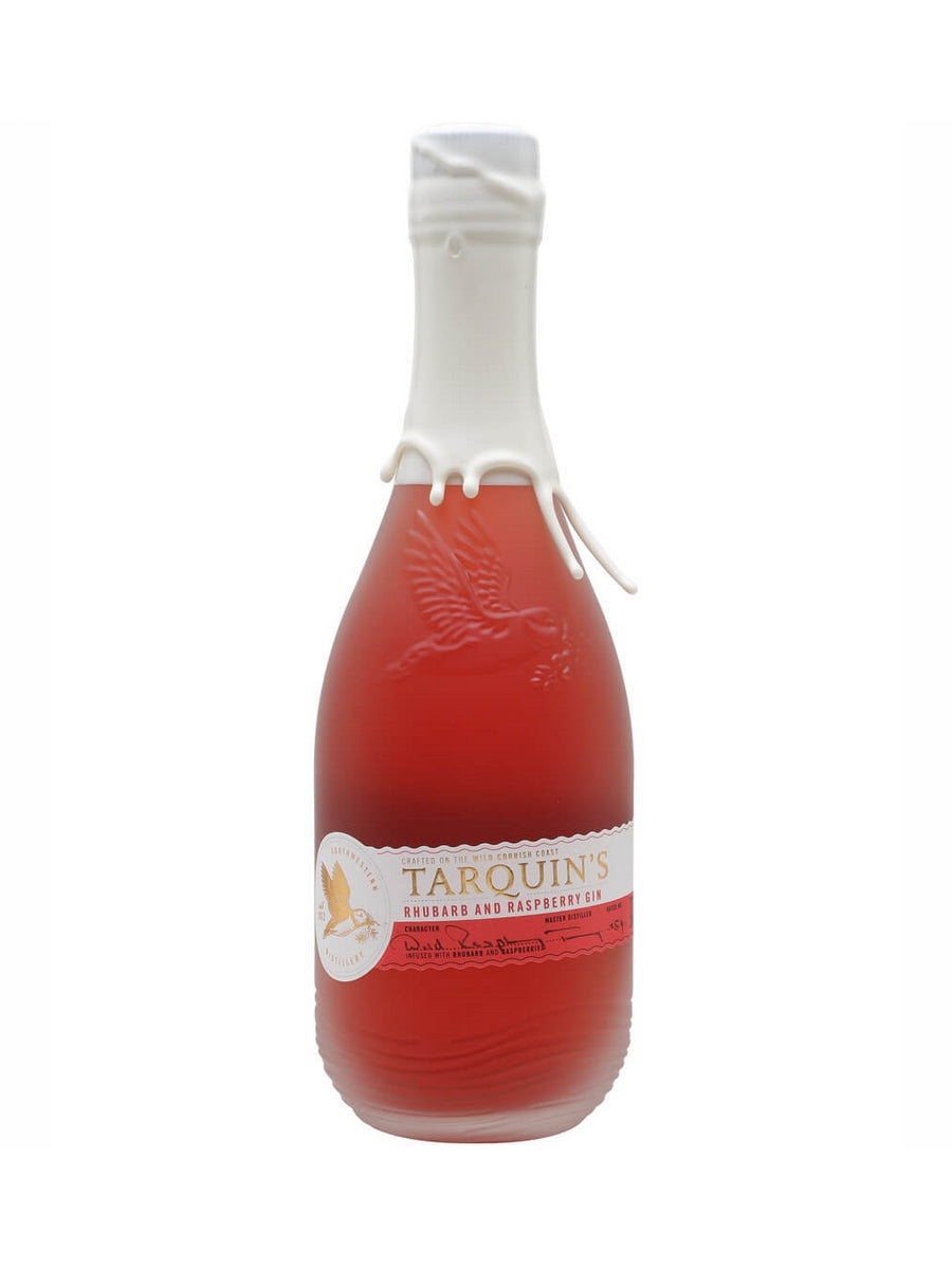 Tarquin's Rhubarb and Raspberry Gin 70cl / 38%