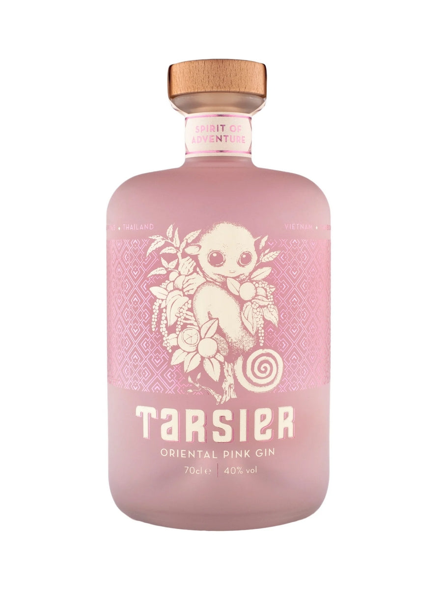 Tarsier Oriental Pink Gin 70cl / 40%