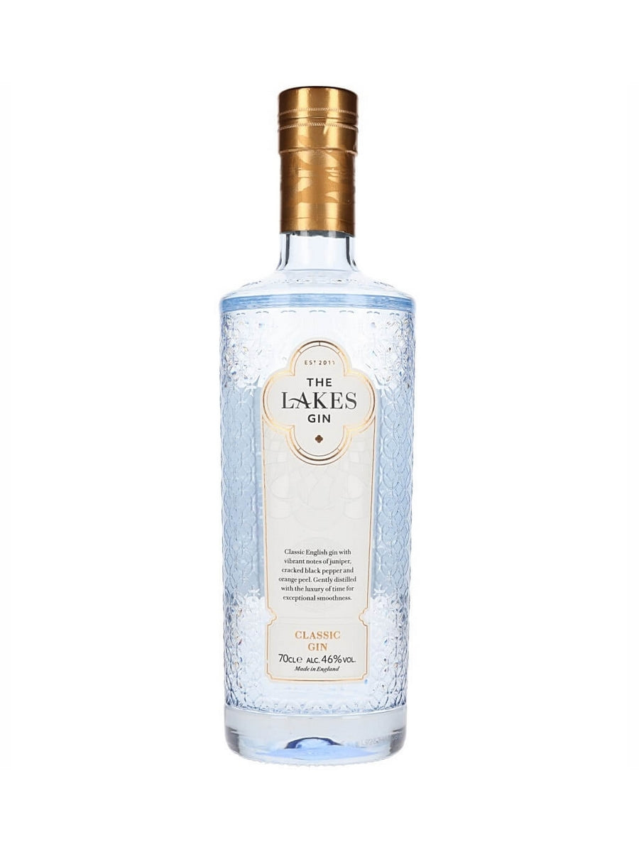 The Lakes Classic Gin 70cl / 46%