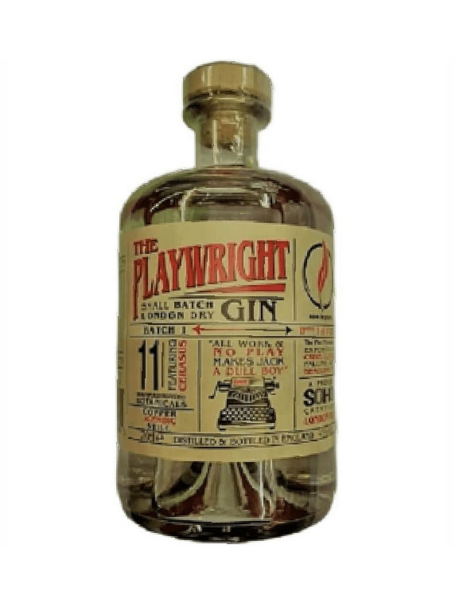 Playwright Gin 70cl / 43%