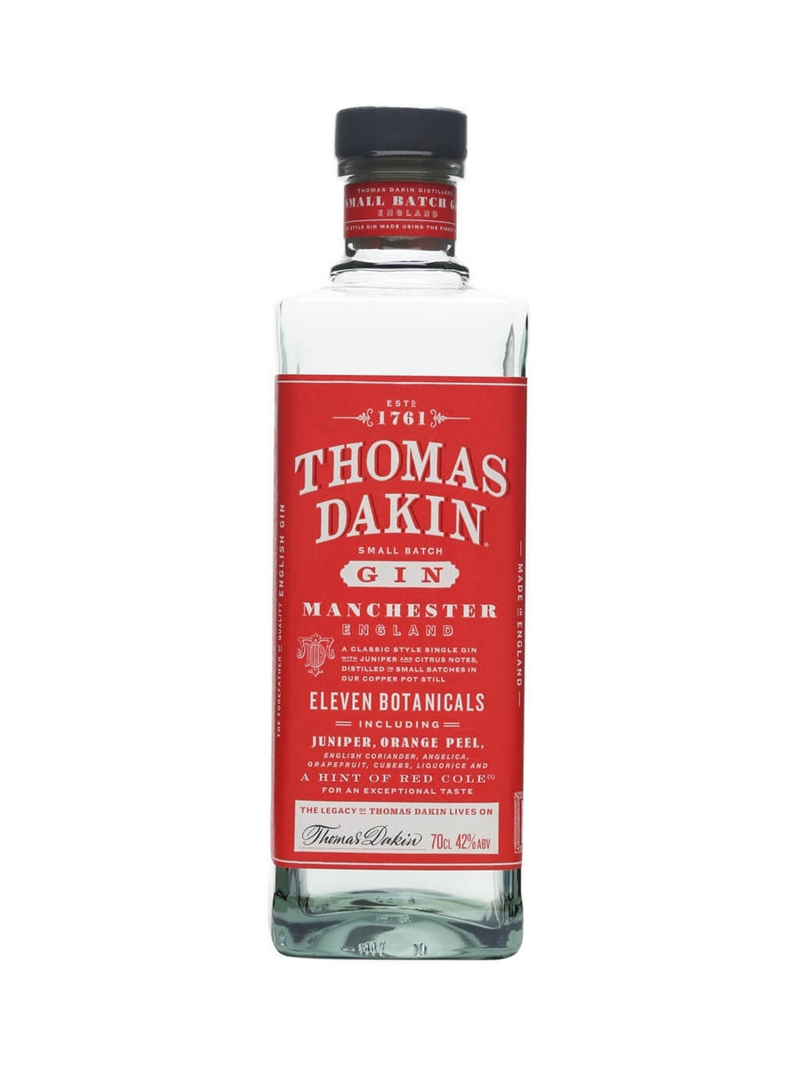 Thomas Dakin Manchester Gin 70cl / 42%