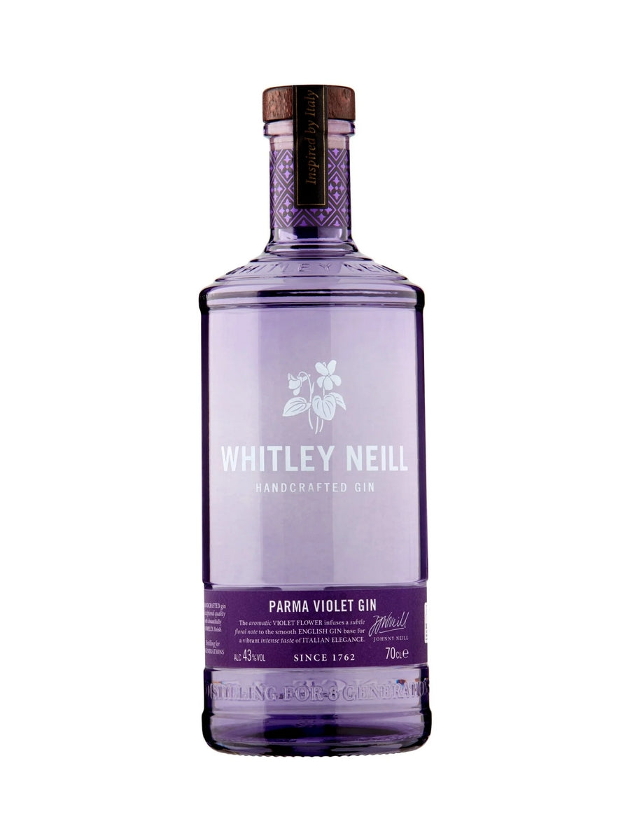 Whitley Neill Parma Violet Gin 70cl / 41.3%