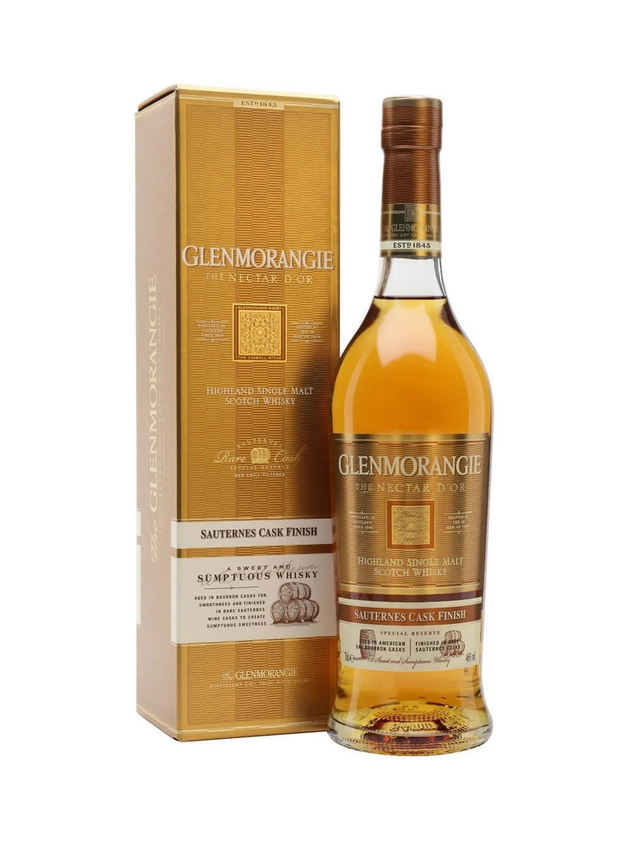 Glenmorangie Nectar d'Or Whisky 70cl / 46%