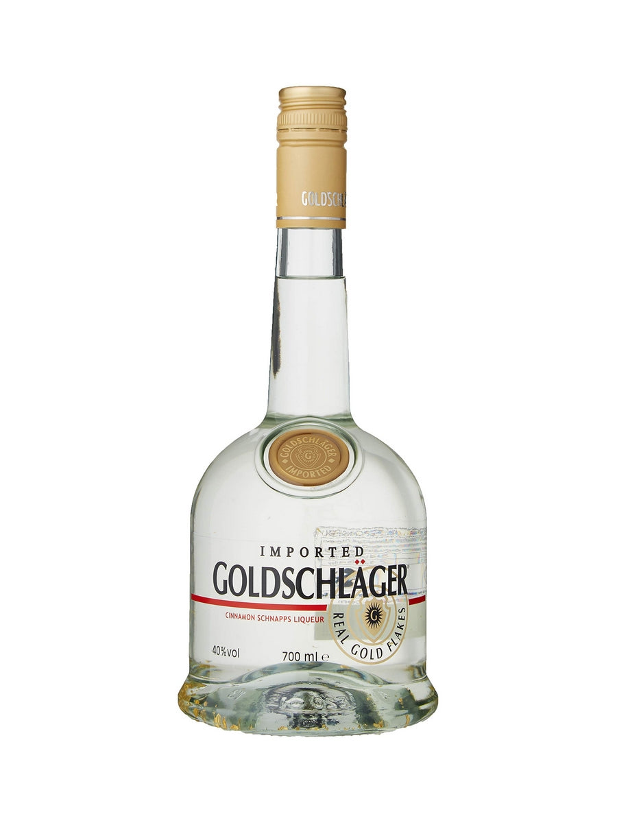 Goldschläger Cinnamon Schnapps Liqueur  70cl / 40%