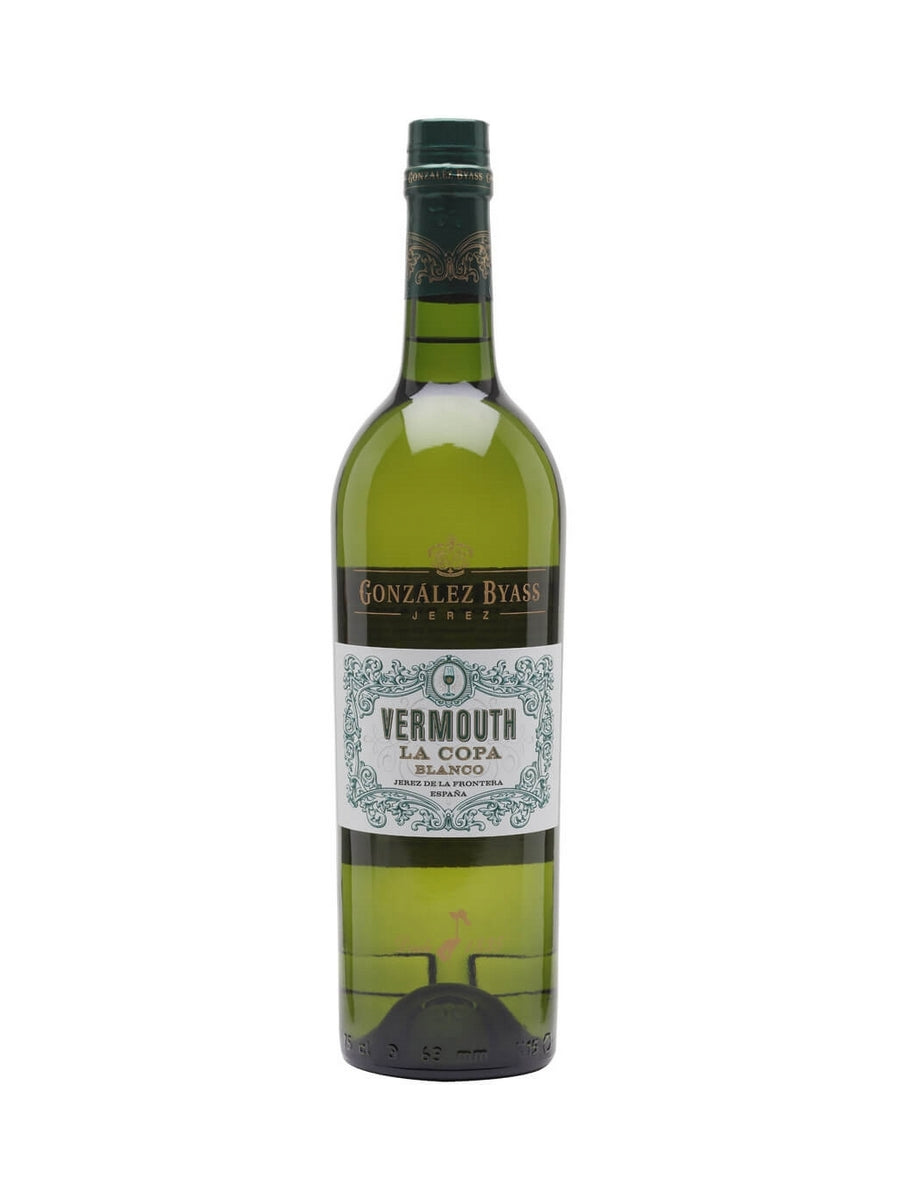 Gonzalez Byass La Copa Blanco  Vermouth 75cl / 15%