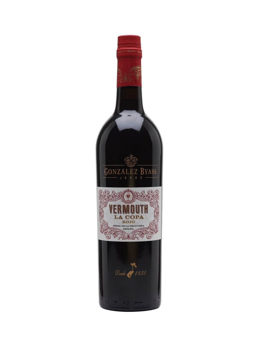 Gonzalez Byass La Copa Rojo Vermouth 75cl / 15.5%