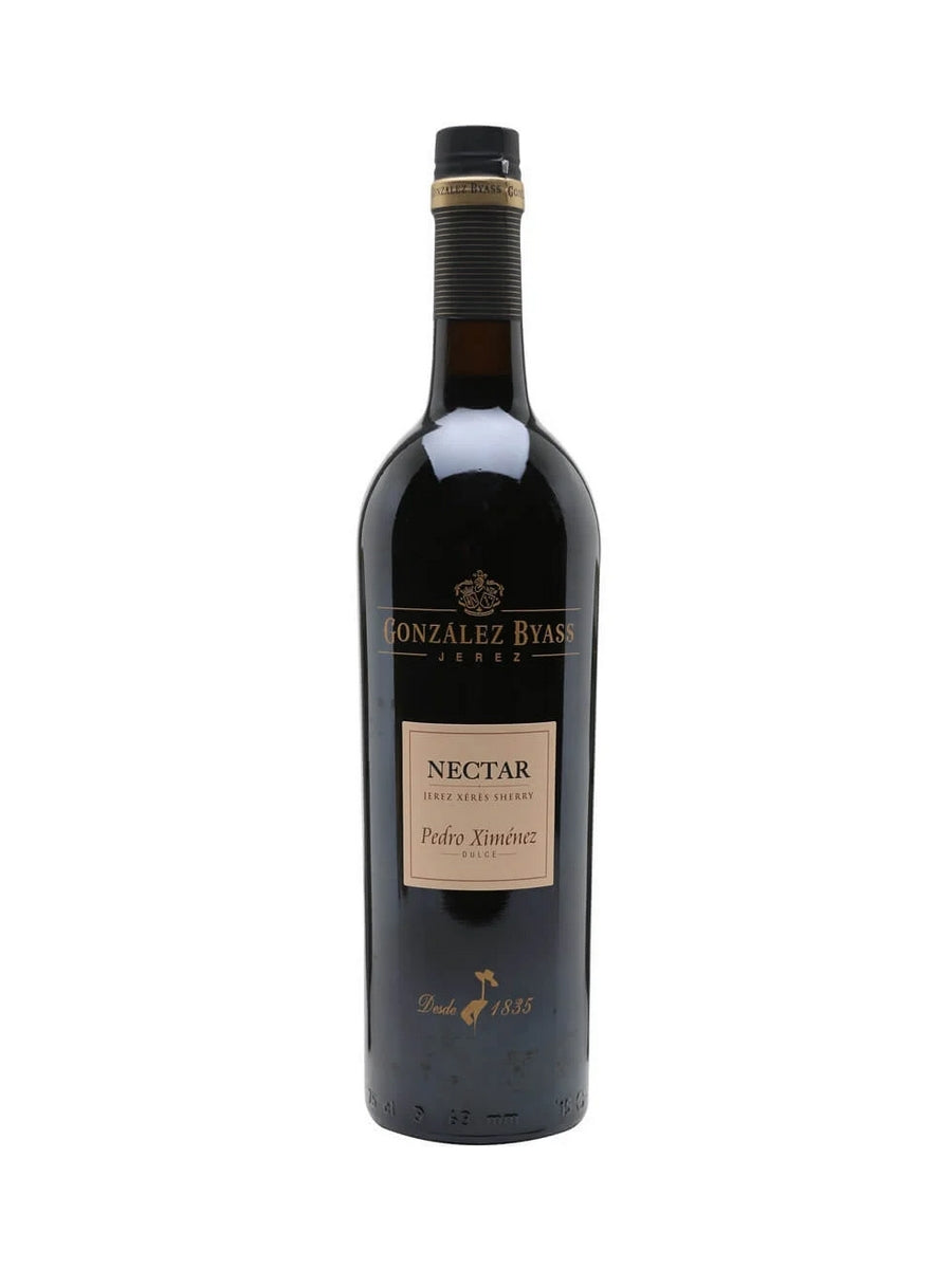 Gonzalez Byass Pedro Ximenez Nectar Sherry  75cl / 15%