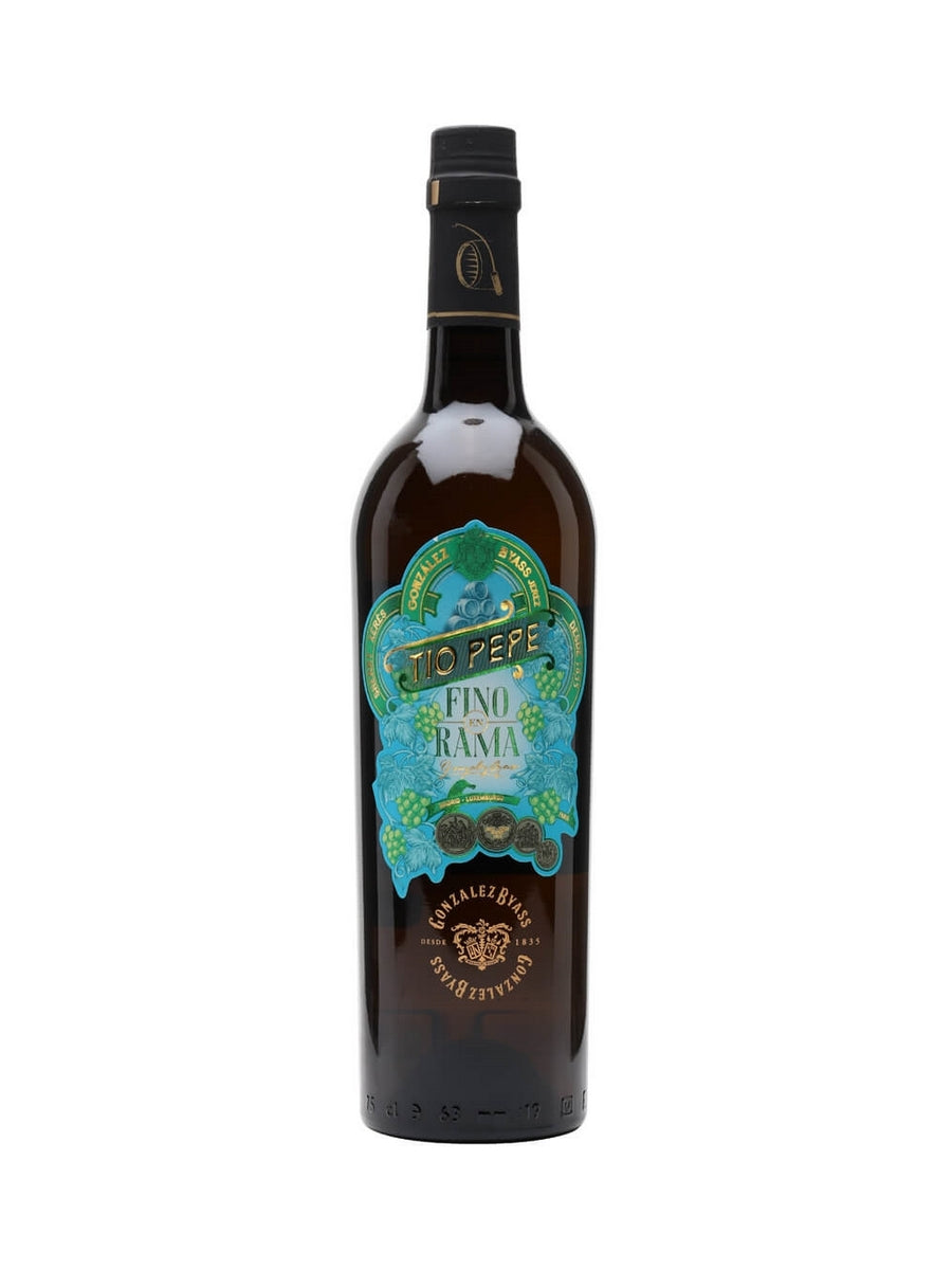 Gonzalez Byass Tio Pepe Fino En Rama Sherry  75cl / 15%