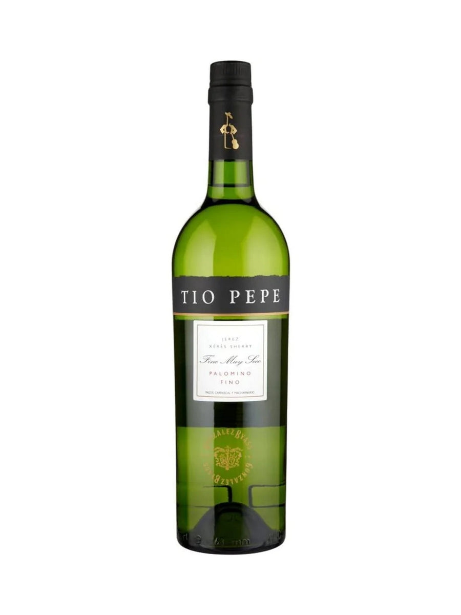 Gonzalez Byass Tio Pepe Palomino Fino Sherry  75cl / 15%