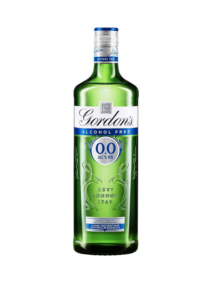 Gordon's Alcohol Free 0.0% Gin Alternative 70cl / 0%